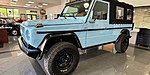 Used 1992 MERCEDES-BENZ G-CLASS G WAGON 230 OPEN TOP LWB - (FRAME-ON RESTORATION) in JACKSONVILLE, FLORIDA