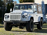 Used 1994 LAND ROVER DEFENDER 90 3-DR SOFT TOP 300 TDI - (FRAME-OFF RESTORATION) in JACKSONVILLE, FLORIDA (Photo 1)