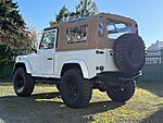 Used 1994 LAND ROVER DEFENDER 90 3-DR SOFT TOP 300 TDI - (FRAME-OFF RESTORATION) in JACKSONVILLE, FLORIDA (Photo 2)