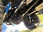 Used 1994 LAND ROVER DEFENDER 90 3-DR SOFT TOP 300 TDI - (FRAME-OFF RESTORATION) in JACKSONVILLE, FLORIDA (Photo 21)