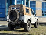 Used 1994 LAND ROVER DEFENDER 90 3-DR SOFT TOP 300 TDI - (FRAME-OFF RESTORATION) in JACKSONVILLE, FLORIDA (Photo 3)