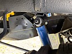 Used 1994 LAND ROVER DEFENDER 90 3-DR SOFT TOP 300 TDI - (FRAME-OFF RESTORATION) in JACKSONVILLE, FLORIDA (Photo 31)