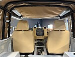 Used 1994 LAND ROVER DEFENDER 90 3-DR SOFT TOP 300 TDI - (FRAME-OFF RESTORATION) in JACKSONVILLE, FLORIDA (Photo 44)