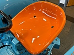 Used 1966 LAMBORGHINI TRACTOR 1R TRACTOR - (COLLECTOR SERIES) in JACKSONVILLE, FLORIDA (Photo 10)