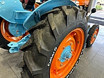 Used 1966 LAMBORGHINI TRACTOR 1R TRACTOR - (COLLECTOR SERIES) in JACKSONVILLE, FLORIDA (Photo 14)