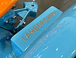Used 1966 LAMBORGHINI TRACTOR 1R TRACTOR - (COLLECTOR SERIES) in JACKSONVILLE, FLORIDA (Photo 35)