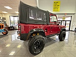 Used 1998 LAND ROVER DEFENDER 90 3-DR SOFT TOP 300 TDI - (FRAME-OFF RESTORATION) in JACKSONVILLE, FLORIDA (Photo 14)
