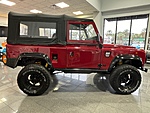Used 1998 LAND ROVER DEFENDER 90 3-DR SOFT TOP 300 TDI - (FRAME-OFF RESTORATION) in JACKSONVILLE, FLORIDA (Photo 16)