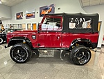 Used 1998 LAND ROVER DEFENDER 90 3-DR SOFT TOP 300 TDI - (FRAME-OFF RESTORATION) in JACKSONVILLE, FLORIDA (Photo 2)