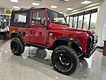 Used 1998 LAND ROVER DEFENDER 90 3-DR SOFT TOP 300 TDI - (FRAME-OFF RESTORATION) in JACKSONVILLE, FLORIDA (Photo 25)