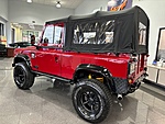 Used 1998 LAND ROVER DEFENDER 90 3-DR SOFT TOP 300 TDI - (FRAME-OFF RESTORATION) in JACKSONVILLE, FLORIDA (Photo 3)