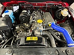 Used 1998 LAND ROVER DEFENDER 90 3-DR SOFT TOP 300 TDI - (FRAME-OFF RESTORATION) in JACKSONVILLE, FLORIDA (Photo 37)