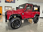 Used 1998 LAND ROVER DEFENDER 90 3-DR SOFT TOP 300 TDI - (FRAME-OFF RESTORATION) in JACKSONVILLE, FLORIDA (Photo 46)