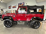 Used 1998 LAND ROVER DEFENDER 90 3-DR SOFT TOP 300 TDI - (FRAME-OFF RESTORATION) in JACKSONVILLE, FLORIDA (Photo 47)