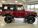 Used 1998 LAND ROVER DEFENDER 90 3-DR SOFT TOP 300 TDI - (FRAME-OFF RESTORATION) in JACKSONVILLE, FLORIDA (Photo 52)