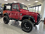 Used 1998 LAND ROVER DEFENDER 90 3-DR SOFT TOP 300 TDI - (FRAME-OFF RESTORATION) in JACKSONVILLE, FLORIDA (Photo 53)