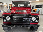 Used 1998 LAND ROVER DEFENDER 90 3-DR SOFT TOP 300 TDI - (FRAME-OFF RESTORATION) in JACKSONVILLE, FLORIDA (Photo 54)