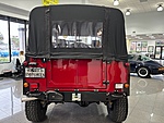Used 1998 LAND ROVER DEFENDER 90 3-DR SOFT TOP 300 TDI - (FRAME-OFF RESTORATION) in JACKSONVILLE, FLORIDA (Photo 8)