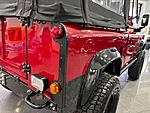 Used 1998 LAND ROVER DEFENDER 90 3-DR SOFT TOP 300 TDI - (FRAME-OFF RESTORATION) in JACKSONVILLE, FLORIDA (Photo 9)