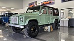 Used 1999 LAND ROVER DEFENDER 110 5-DR TD5 - (FRAME-OFF RESTORATION) in JACKSONVILLE, FLORIDA (Photo 1)