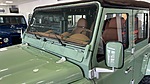 Used 1999 LAND ROVER DEFENDER 110 5-DR TD5 - (FRAME-OFF RESTORATION) in JACKSONVILLE, FLORIDA (Photo 14)