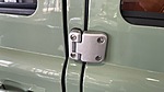 Used 1999 LAND ROVER DEFENDER 110 5-DR TD5 - (FRAME-OFF RESTORATION) in JACKSONVILLE, FLORIDA (Photo 16)