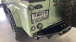 Used 1999 LAND ROVER DEFENDER 110 5-DR TD5 - (FRAME-OFF RESTORATION) in JACKSONVILLE, FLORIDA (Photo 17)