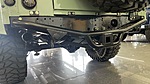 Used 1999 LAND ROVER DEFENDER 110 5-DR TD5 - (FRAME-OFF RESTORATION) in JACKSONVILLE, FLORIDA (Photo 19)