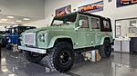 Used 1999 LAND ROVER DEFENDER 110 5-DR TD5 - (FRAME-OFF RESTORATION) in JACKSONVILLE, FLORIDA (Photo 2)