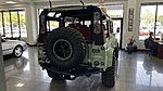 Used 1999 LAND ROVER DEFENDER 110 5-DR TD5 - (FRAME-OFF RESTORATION) in JACKSONVILLE, FLORIDA (Photo 35)