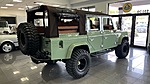 Used 1999 LAND ROVER DEFENDER 110 5-DR TD5 - (FRAME-OFF RESTORATION) in JACKSONVILLE, FLORIDA (Photo 36)