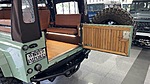 Used 1999 LAND ROVER DEFENDER 110 5-DR TD5 - (FRAME-OFF RESTORATION) in JACKSONVILLE, FLORIDA (Photo 61)