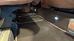 Used 1999 LAND ROVER DEFENDER 110 5-DR TD5 - (FRAME-OFF RESTORATION) in JACKSONVILLE, FLORIDA (Photo 76)