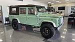 Used 1999 LAND ROVER DEFENDER 110 5-DR TD5 - (FRAME-OFF RESTORATION) in JACKSONVILLE, FLORIDA (Photo 8)