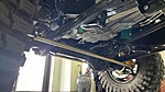 Used 1999 LAND ROVER DEFENDER 110 5-DR TD5 - (FRAME-OFF RESTORATION) in JACKSONVILLE, FLORIDA (Photo 88)