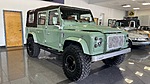 Used 1999 LAND ROVER DEFENDER 110 5-DR TD5 - (FRAME-OFF RESTORATION) in JACKSONVILLE, FLORIDA (Photo 9)