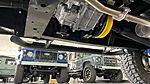 Used 1999 LAND ROVER DEFENDER 110 5-DR TD5 - (FRAME-OFF RESTORATION) in JACKSONVILLE, FLORIDA (Photo 90)