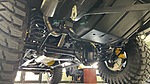 Used 1999 LAND ROVER DEFENDER 110 5-DR TD5 - (FRAME-OFF RESTORATION) in JACKSONVILLE, FLORIDA (Photo 91)