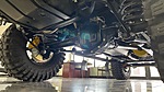 Used 1999 LAND ROVER DEFENDER 110 5-DR TD5 - (FRAME-OFF RESTORATION) in JACKSONVILLE, FLORIDA (Photo 93)