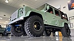 Used 1999 LAND ROVER DEFENDER 110 5-DR TD5 - (FRAME-OFF RESTORATION) in JACKSONVILLE, FLORIDA (Photo 96)