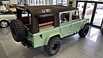 Used 1999 LAND ROVER DEFENDER 110 5-DR TD5 - (FRAME-OFF RESTORATION) in JACKSONVILLE, FLORIDA (Photo 97)