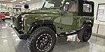 Used 1999 LAND ROVER DEFENDER 90 3-DR SOFT TOP TD5 - (FRAME-OFF RESTORATION) in JACKSONVILLE, FLORIDA