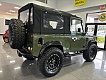 Used 1999 LAND ROVER DEFENDER 90 3-DR SOFT TOP TD5 - (FRAME-OFF RESTORATION) in JACKSONVILLE, FLORIDA (Photo 11)