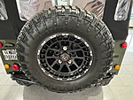 Used 1999 LAND ROVER DEFENDER 90 3-DR SOFT TOP TD5 - (FRAME-OFF RESTORATION) in JACKSONVILLE, FLORIDA (Photo 12)