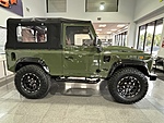 Used 1999 LAND ROVER DEFENDER 90 3-DR SOFT TOP TD5 - (FRAME-OFF RESTORATION) in JACKSONVILLE, FLORIDA (Photo 14)