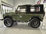 Used 1999 LAND ROVER DEFENDER 90 3-DR SOFT TOP TD5 - (FRAME-OFF RESTORATION) in JACKSONVILLE, FLORIDA (Photo 2)