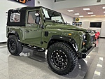 Used 1999 LAND ROVER DEFENDER 90 3-DR SOFT TOP TD5 - (FRAME-OFF RESTORATION) in JACKSONVILLE, FLORIDA (Photo 21)