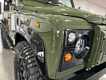 Used 1999 LAND ROVER DEFENDER 90 3-DR SOFT TOP TD5 - (FRAME-OFF RESTORATION) in JACKSONVILLE, FLORIDA (Photo 22)