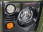 Used 1999 LAND ROVER DEFENDER 90 3-DR SOFT TOP TD5 - (FRAME-OFF RESTORATION) in JACKSONVILLE, FLORIDA (Photo 23)