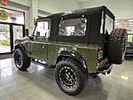 Used 1999 LAND ROVER DEFENDER 90 3-DR SOFT TOP TD5 - (FRAME-OFF RESTORATION) in JACKSONVILLE, FLORIDA (Photo 3)